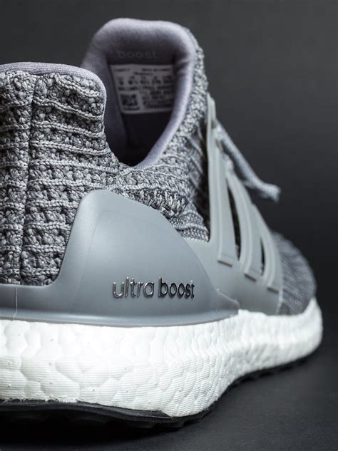 adida ultra boost 4.0 grey two fake